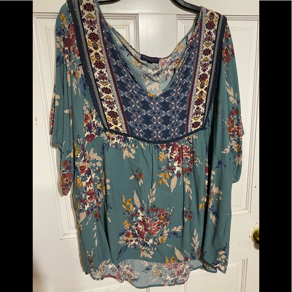 Artesia Top (XXL)
